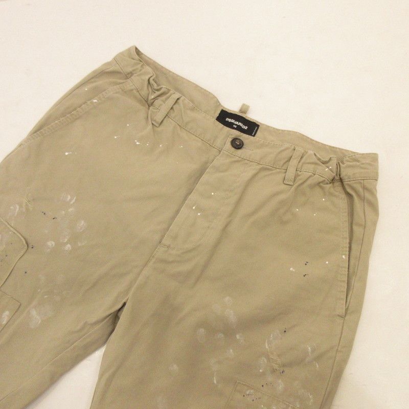 姫路東店】 DSQUARED2 | ディースクエアード パンツ S74KA0764
