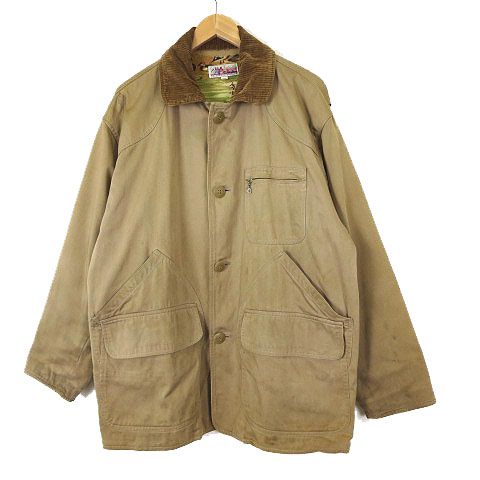 THE LODGE AT HARVARD SQUARE ヴィンテージ 90s ジャケット