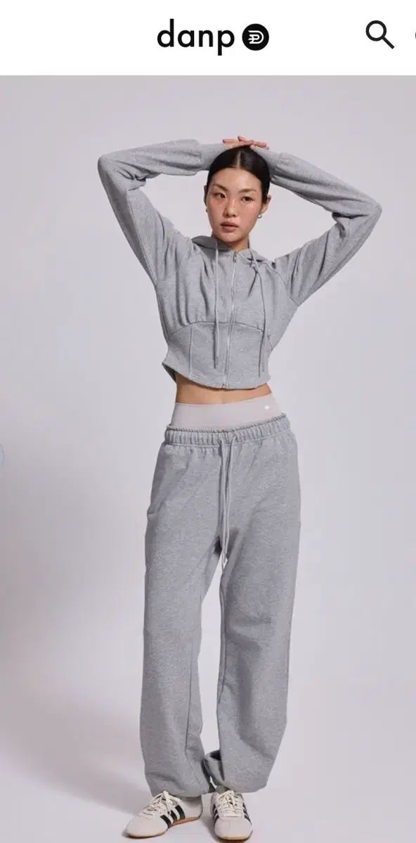 ダンフ ソフト セットアップ ブラック S M