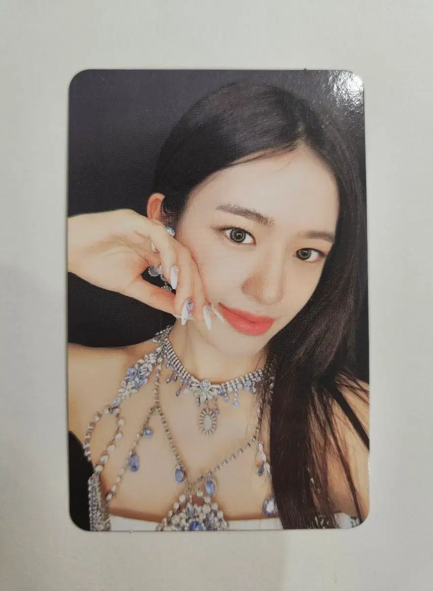 IVE（アイヴ） love dive アン・ユジン(AN YUJIN) トレカ - メルカリ