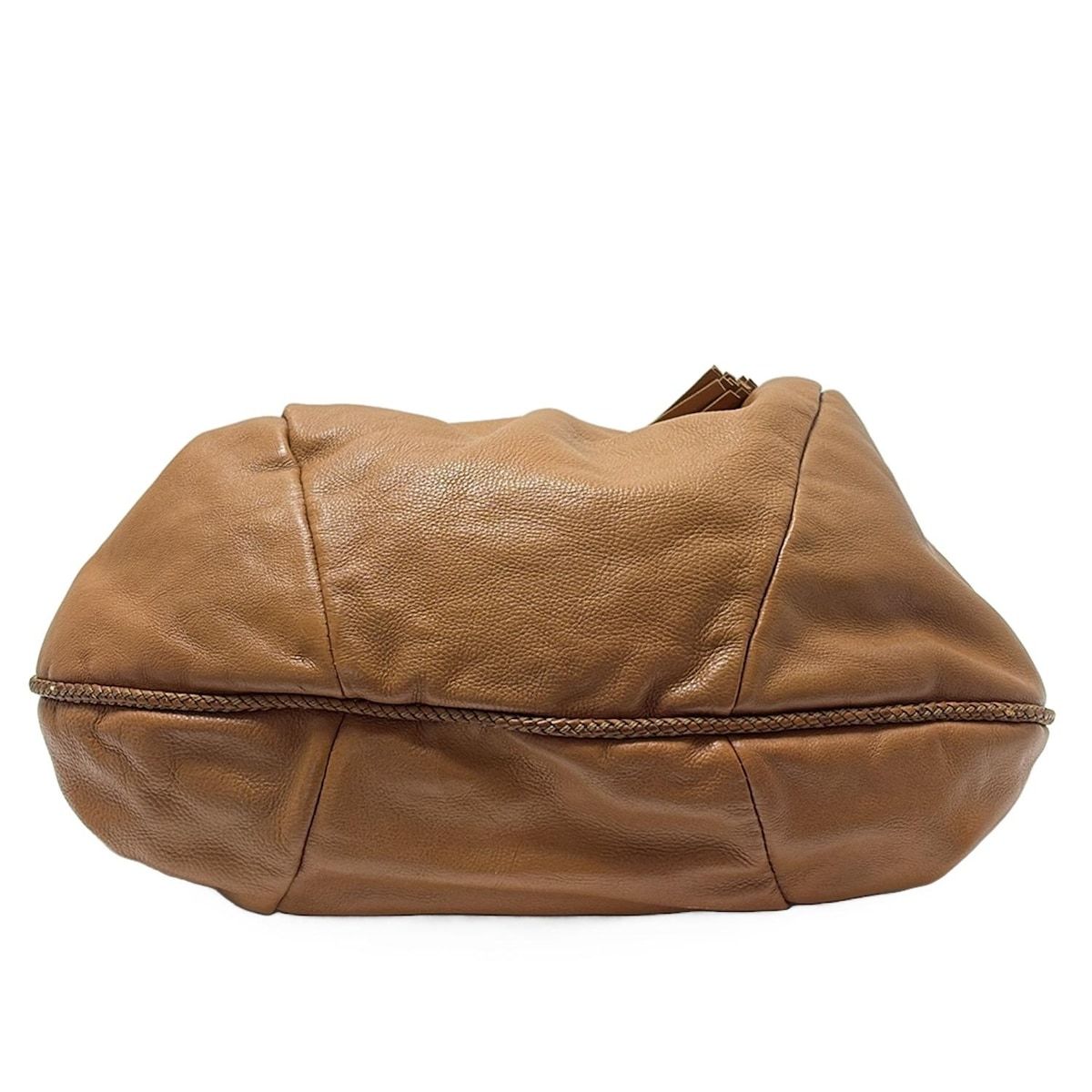 GUCCI(グッチ) トートバッグ マラケシュ 257029 ブラウン レザー