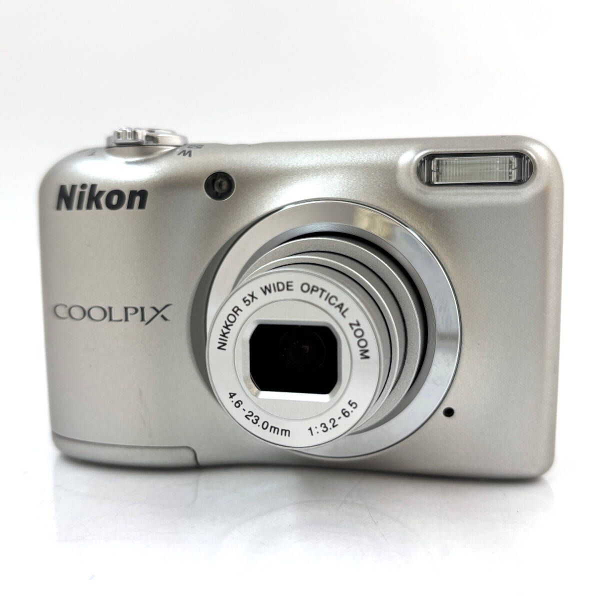 ニコン】NIKON COOLPIX A10 コンパクトデジタルカメラ 動作良好 #P755