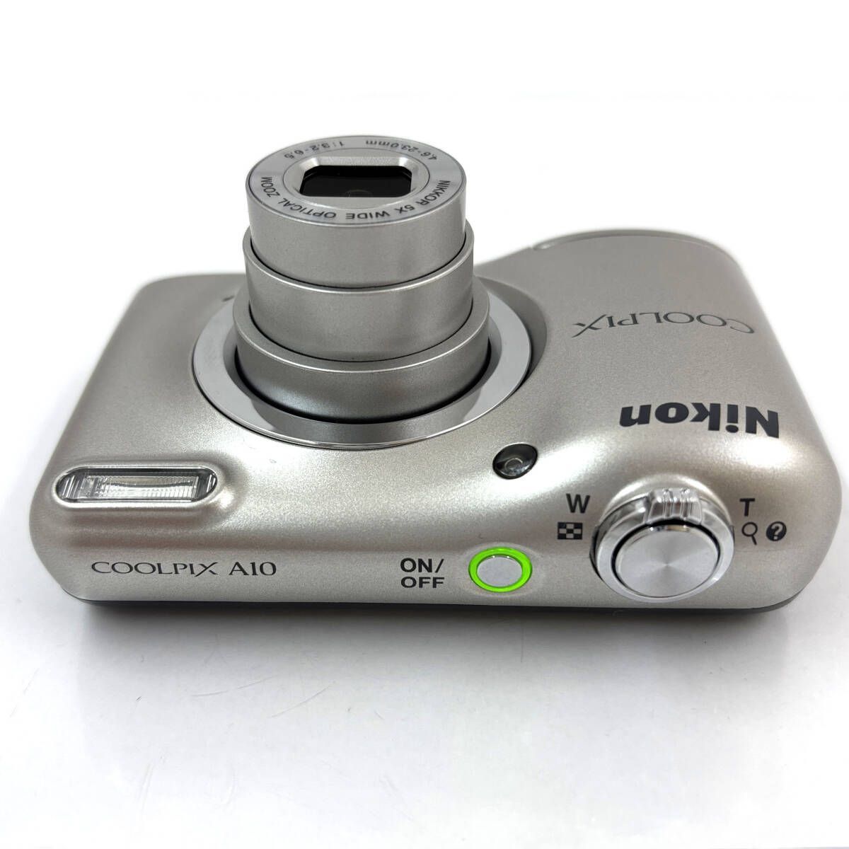 ニコン】NIKON COOLPIX A10 コンパクトデジタルカメラ 動作良好 #P755