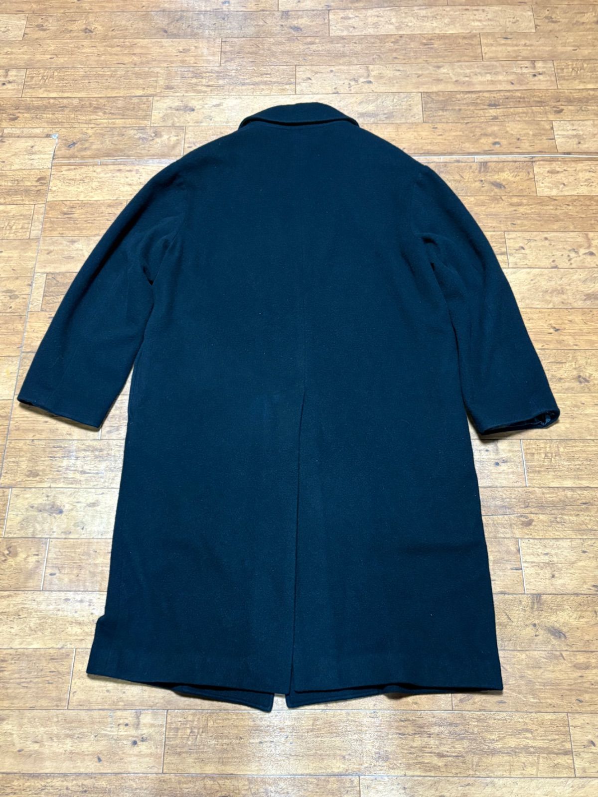 MB ULTIMATE FABRIC チェスターコート Mサイズ 黒 - メルカリ MB ULTIMATE FABRIC チェスターコート Mサイズ 黒 - メルカリ