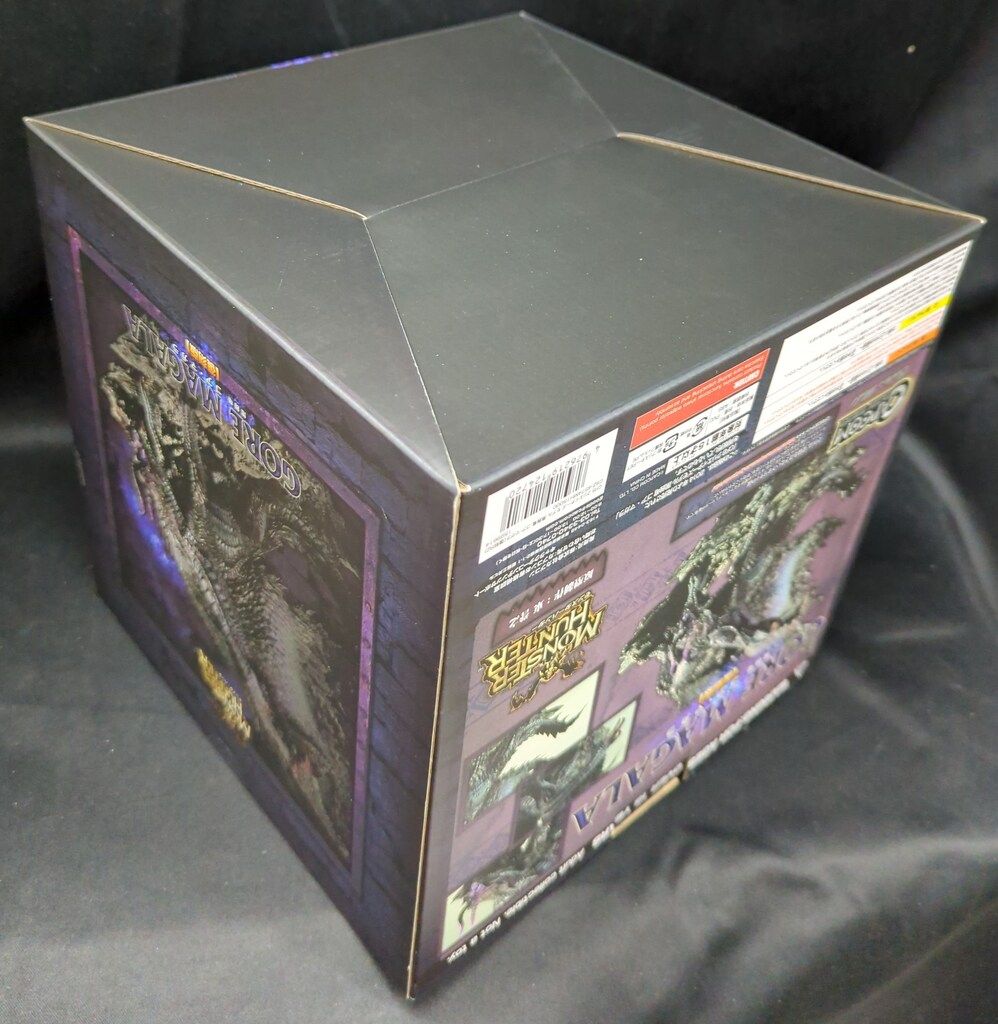 BUILDER FIGURE CUBE CAPCOM MONSTER HUNTER カプコンフィギュア