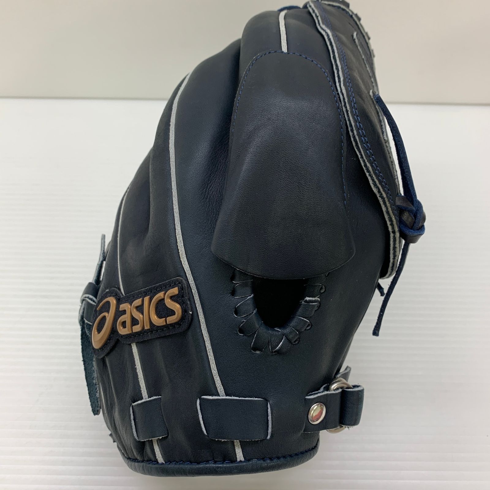 アシックス asics プロフェッショナルスタイル 軟式 大人 一般 投手用 グローブ ピッチャー グラブ 右投げ BGRDPR 品 野球 7201