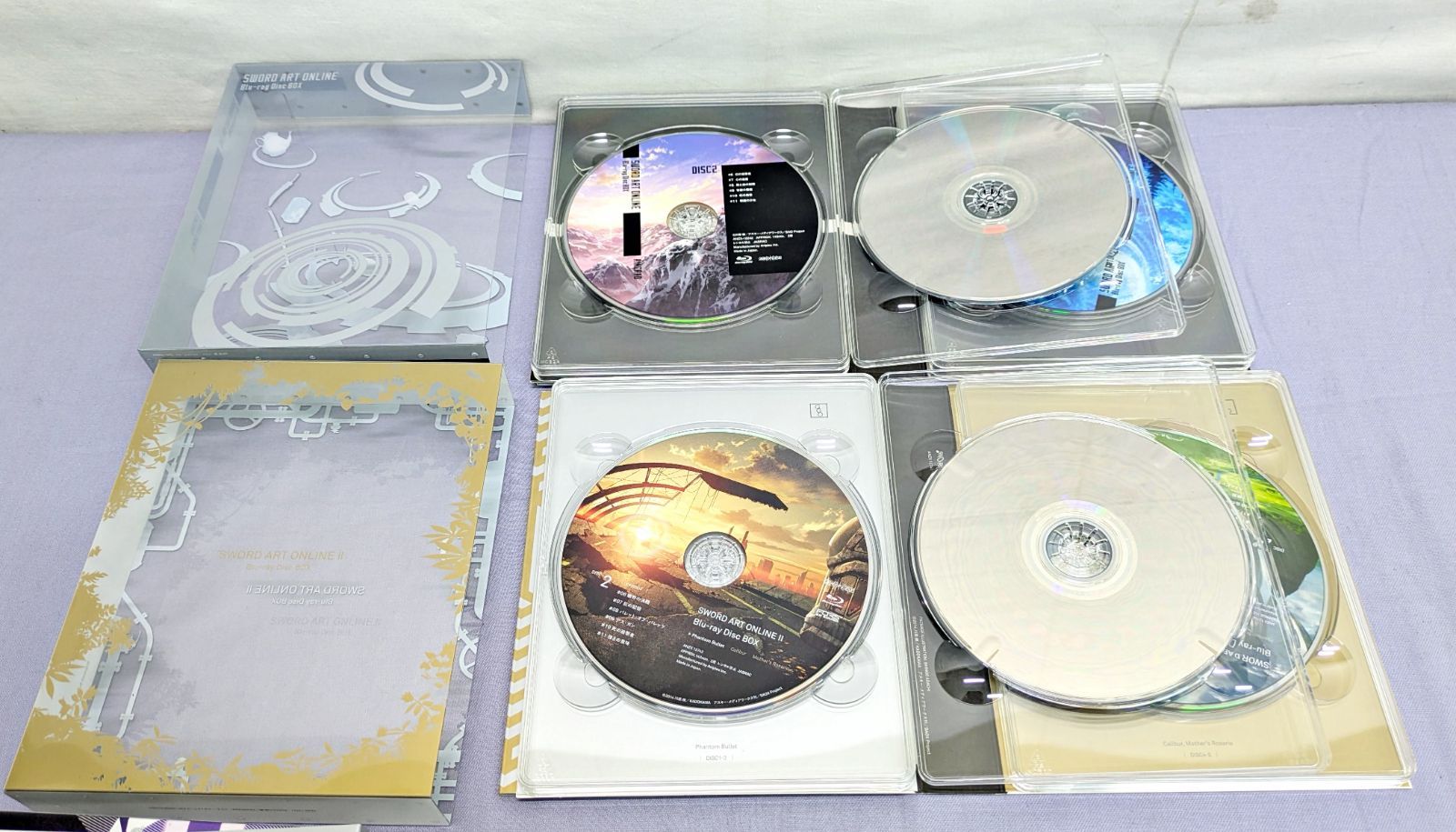 Blu-ray】劇場版 ソードアート・オンライン -オーディナル・スケールー