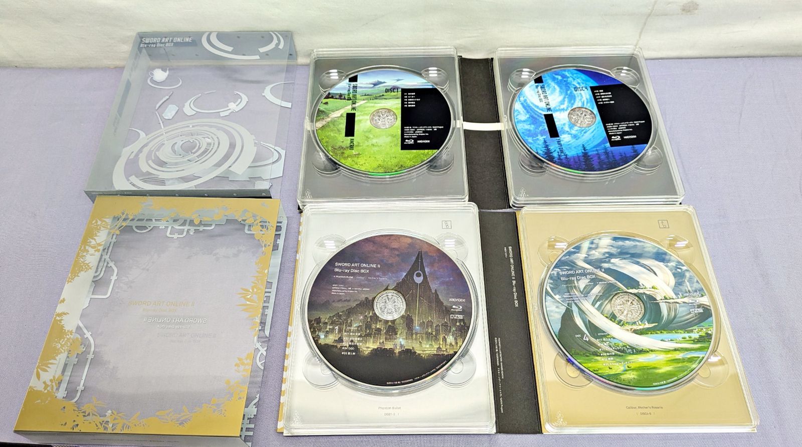 Blu-ray】劇場版 ソードアート・オンライン -オーディナル・スケールー