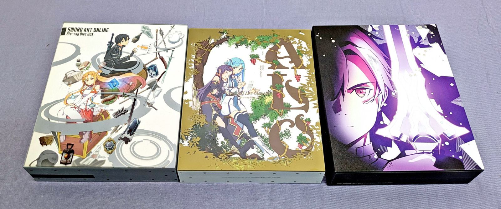 Blu-ray】劇場版 ソードアート・オンライン -オーディナル・スケールー