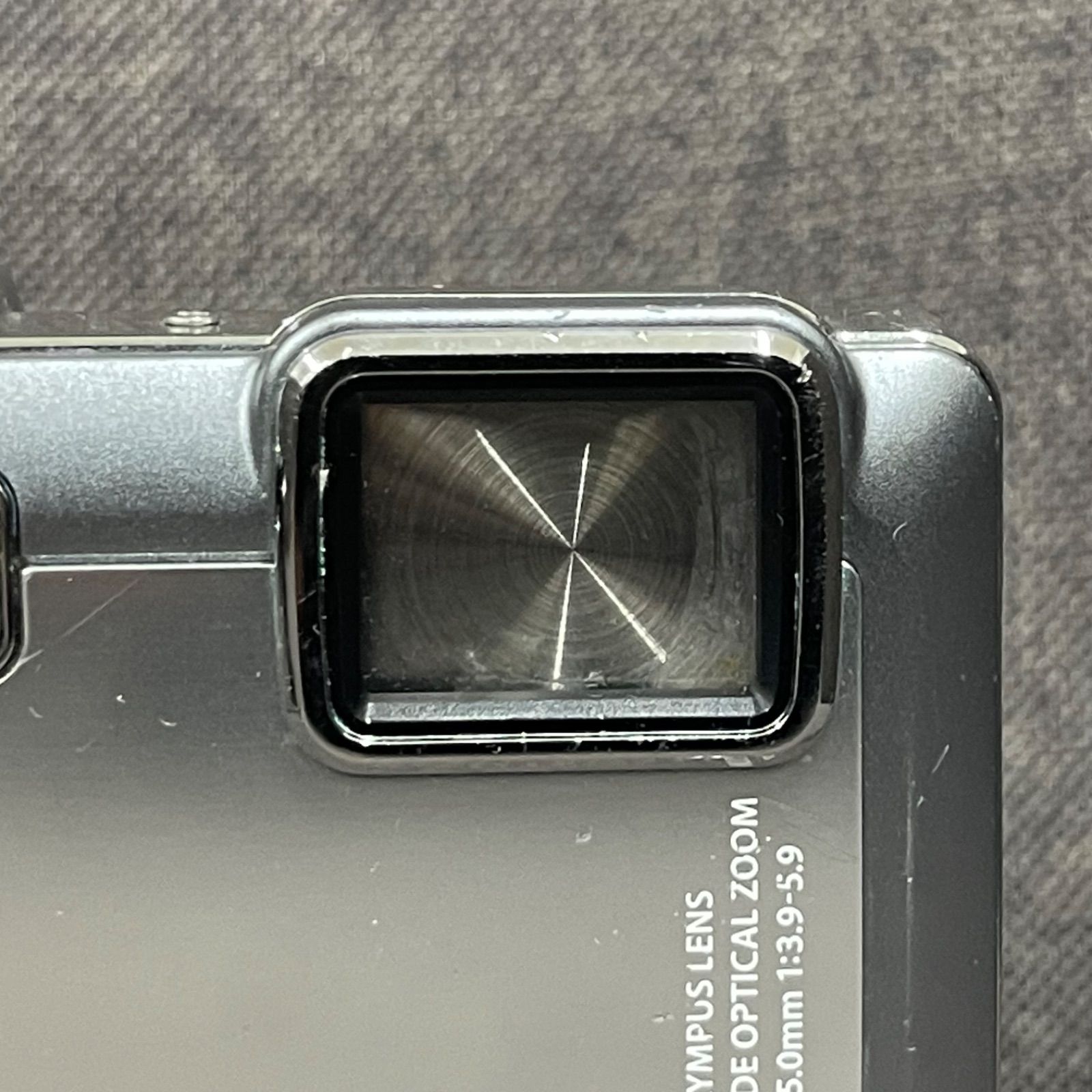 NPA】ジャンク OLYMPUS Tough オリンパス タフ TG-810 - メルカリ