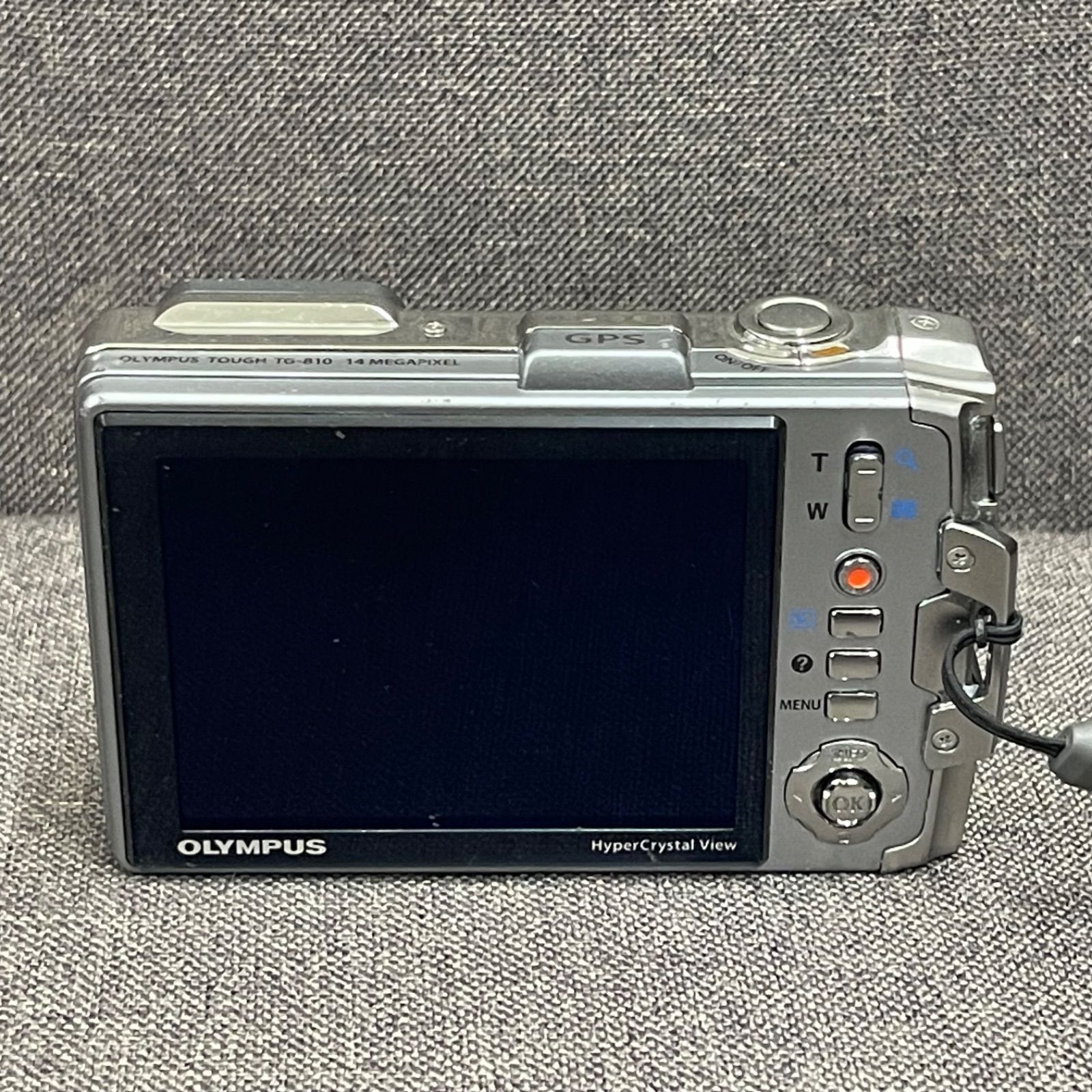 NPA】ジャンク OLYMPUS Tough オリンパス タフ TG-810 - メルカリ