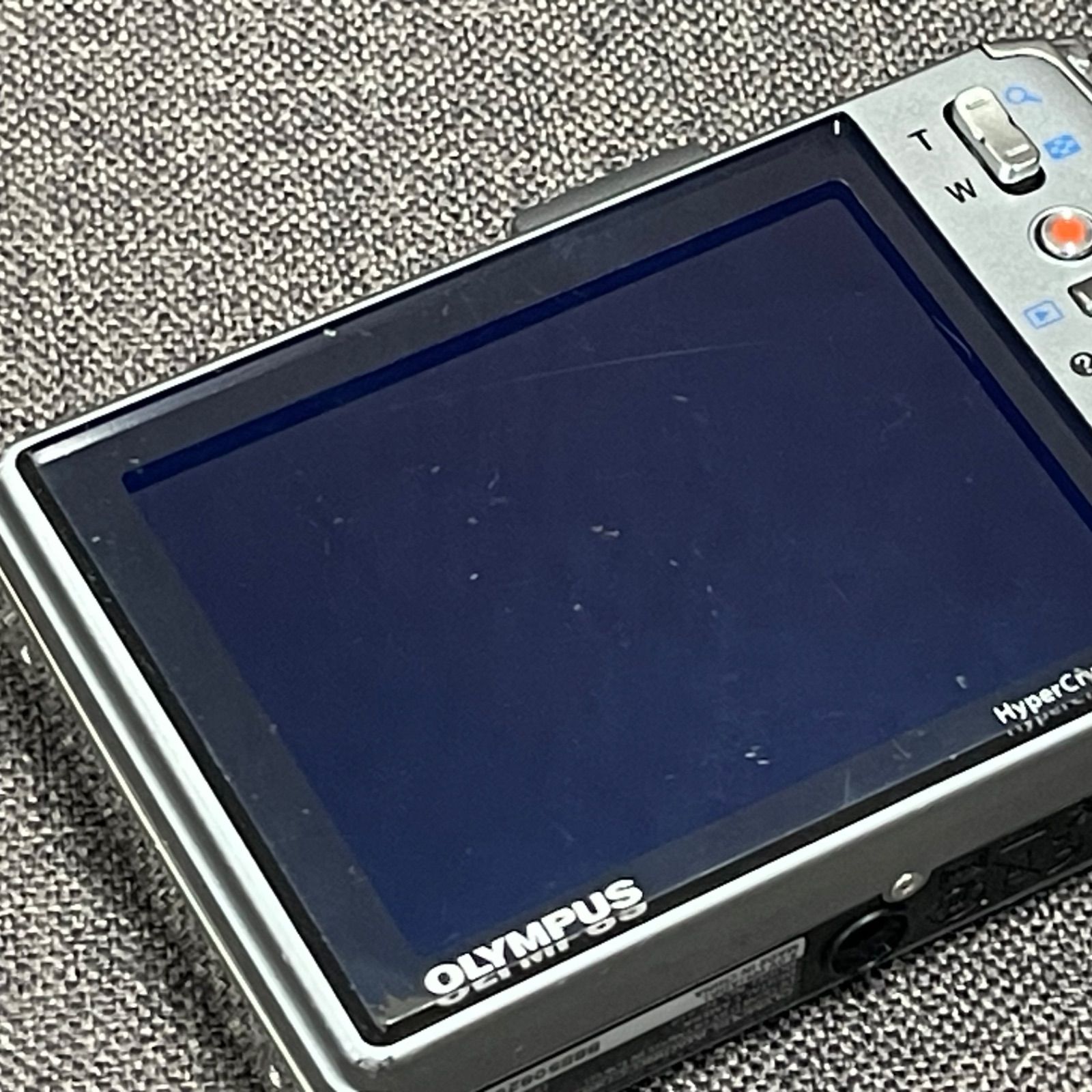 NPA】ジャンク OLYMPUS Tough オリンパス タフ TG-810 - メルカリ
