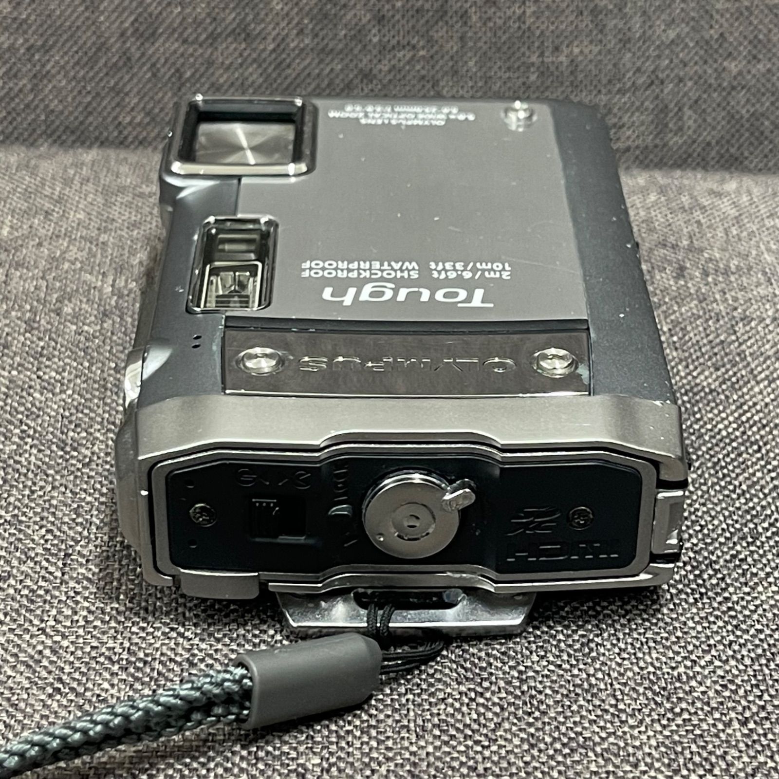 NPA】ジャンク OLYMPUS Tough オリンパス タフ TG-810 - メルカリ