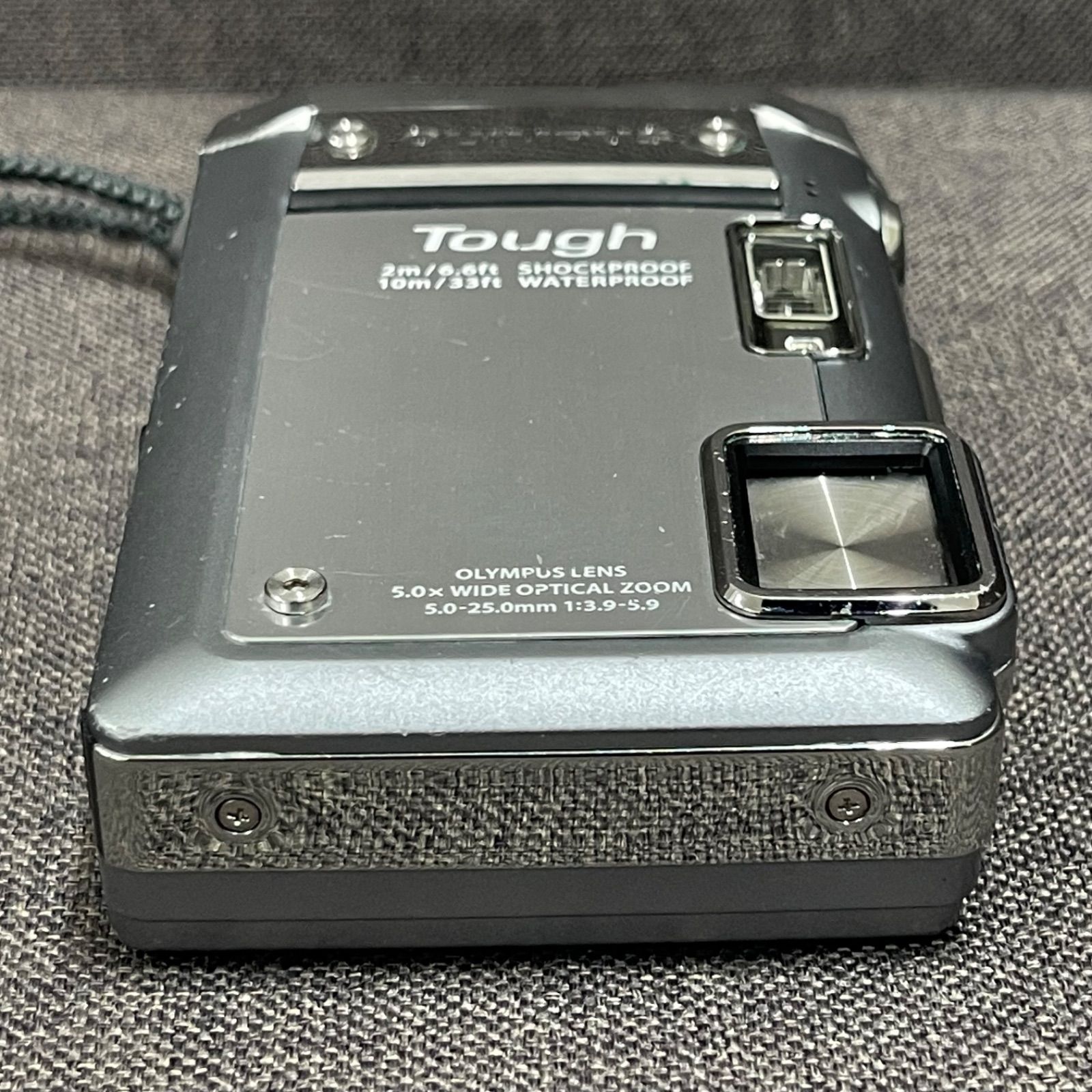 NPA】ジャンク OLYMPUS Tough オリンパス タフ TG-810 - メルカリ
