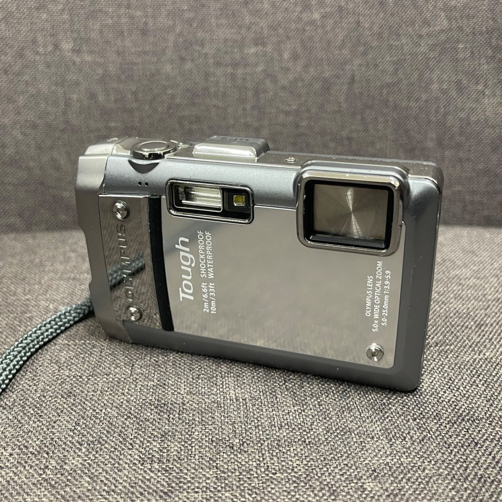 ジャンク品◆オリンパス 　TG-2 NPA】ジャンク OLYMPUS Tough オリンパス タフ TG-810 - メルカリ