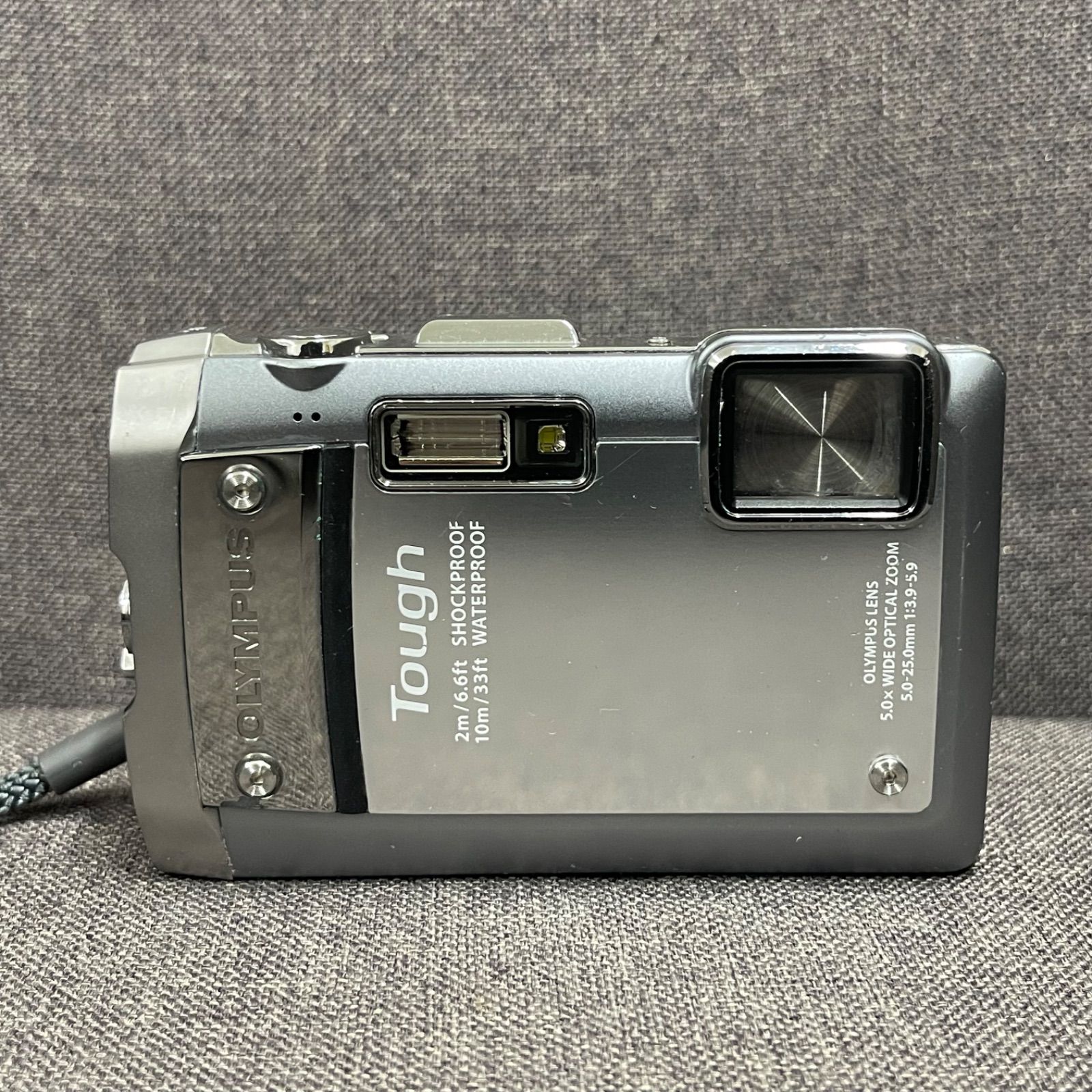 NPA】ジャンク OLYMPUS Tough オリンパス タフ TG-810 - メルカリ