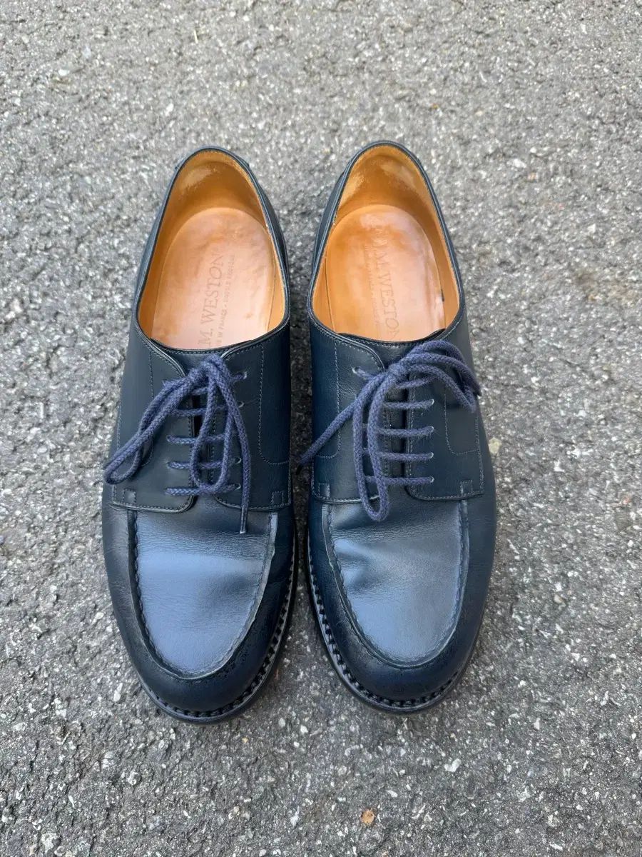 ウェスト丸のまま ゴルフ ネイビー カーフ 6 5 d