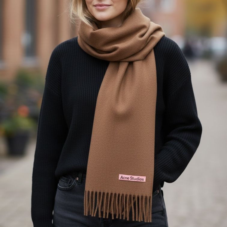 アクネ キャメル