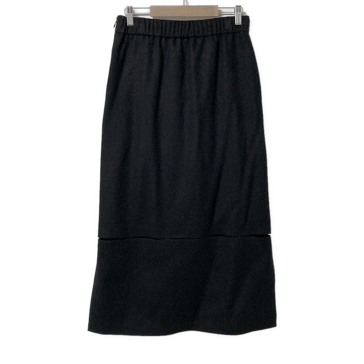 ADORE アドーア ロングスカート サイズ36 S レディース - 黒