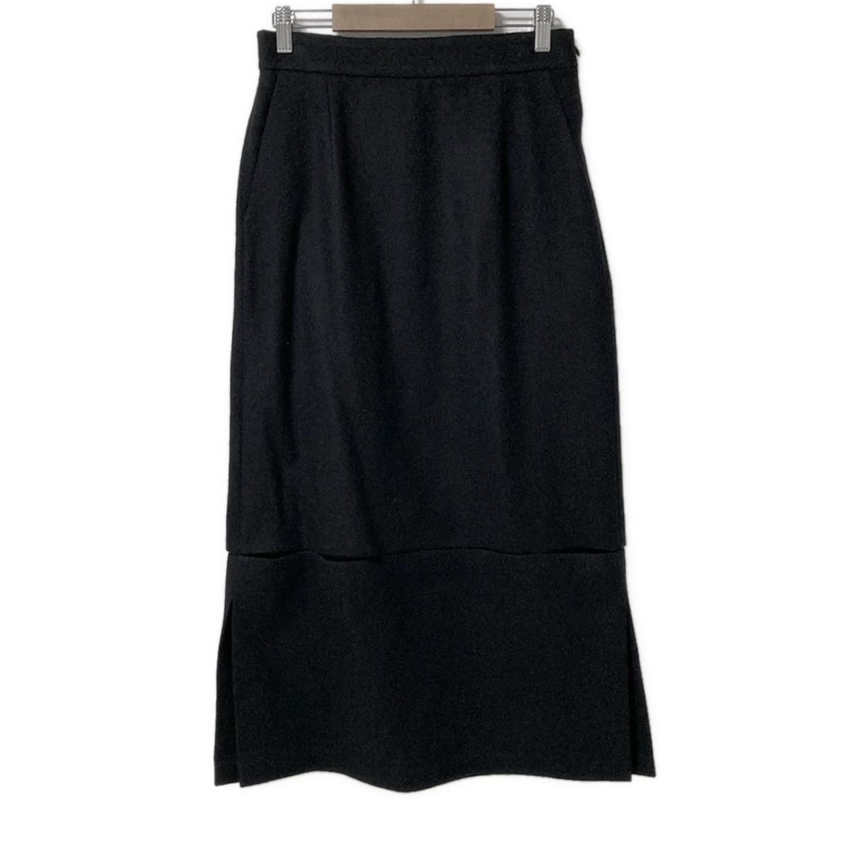 ADORE アドーア ロングスカート サイズ36 S レディース 黒