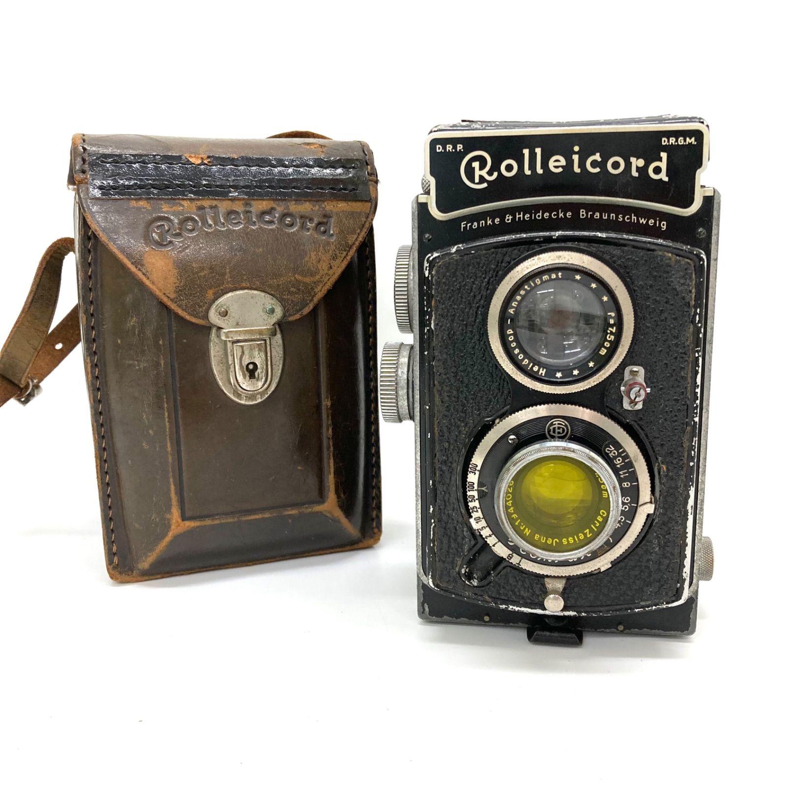 Rolleicord II　ローライコード　フィルムカメラ ◇Rolleicord◇ローライコード 二眼レフカメラ フィルムカメラ