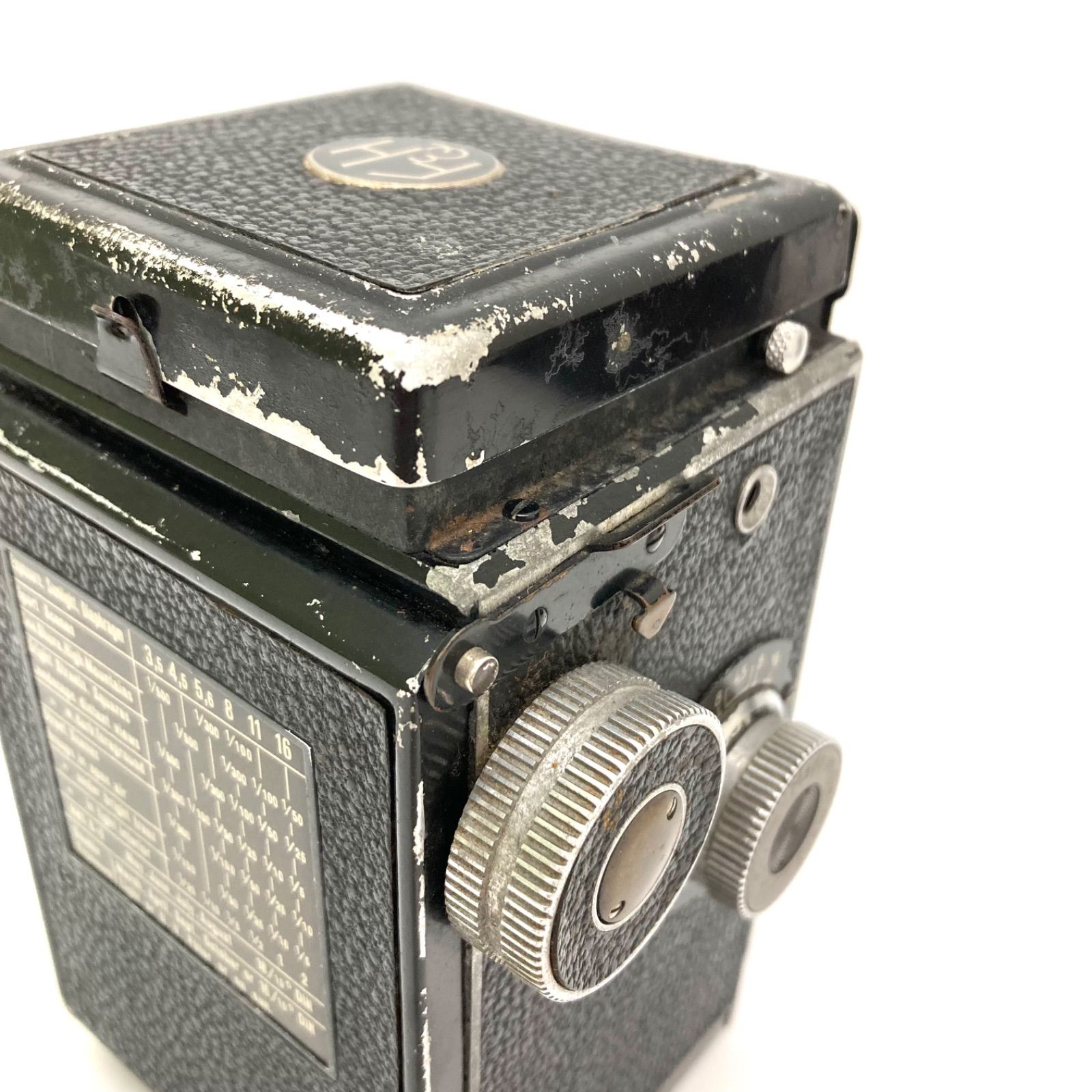 ◇Rolleicord◇ローライコード 二眼レフカメラ フィルムカメラ