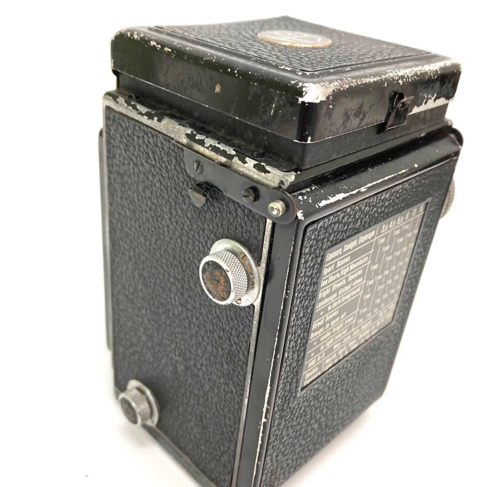 ◇Rolleicord◇ローライコード 二眼レフカメラ フィルムカメラ