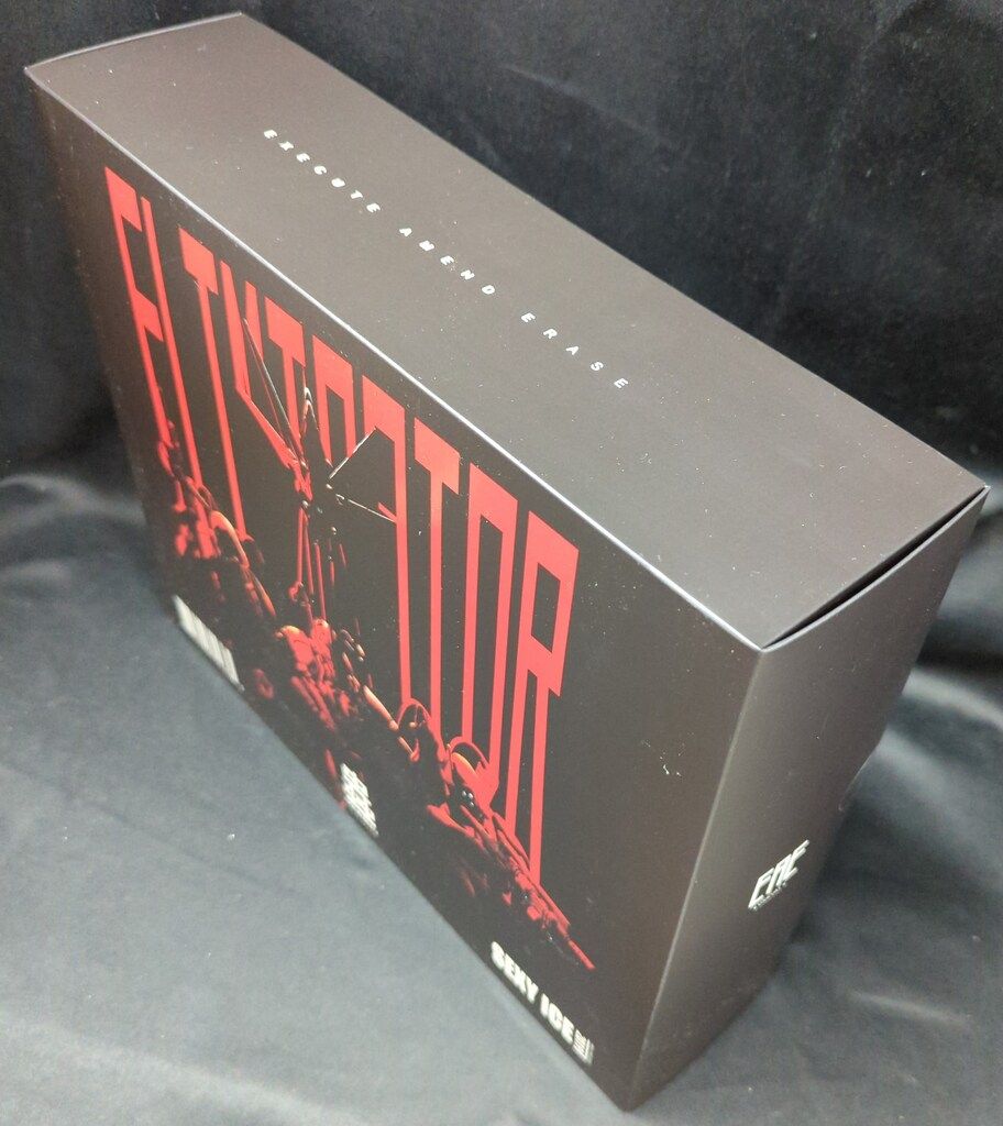 SEXYiCE 蟲 VERMIN シリーズ 汎用型粛清者 アンクワルジン エリミネーター Squad エディション