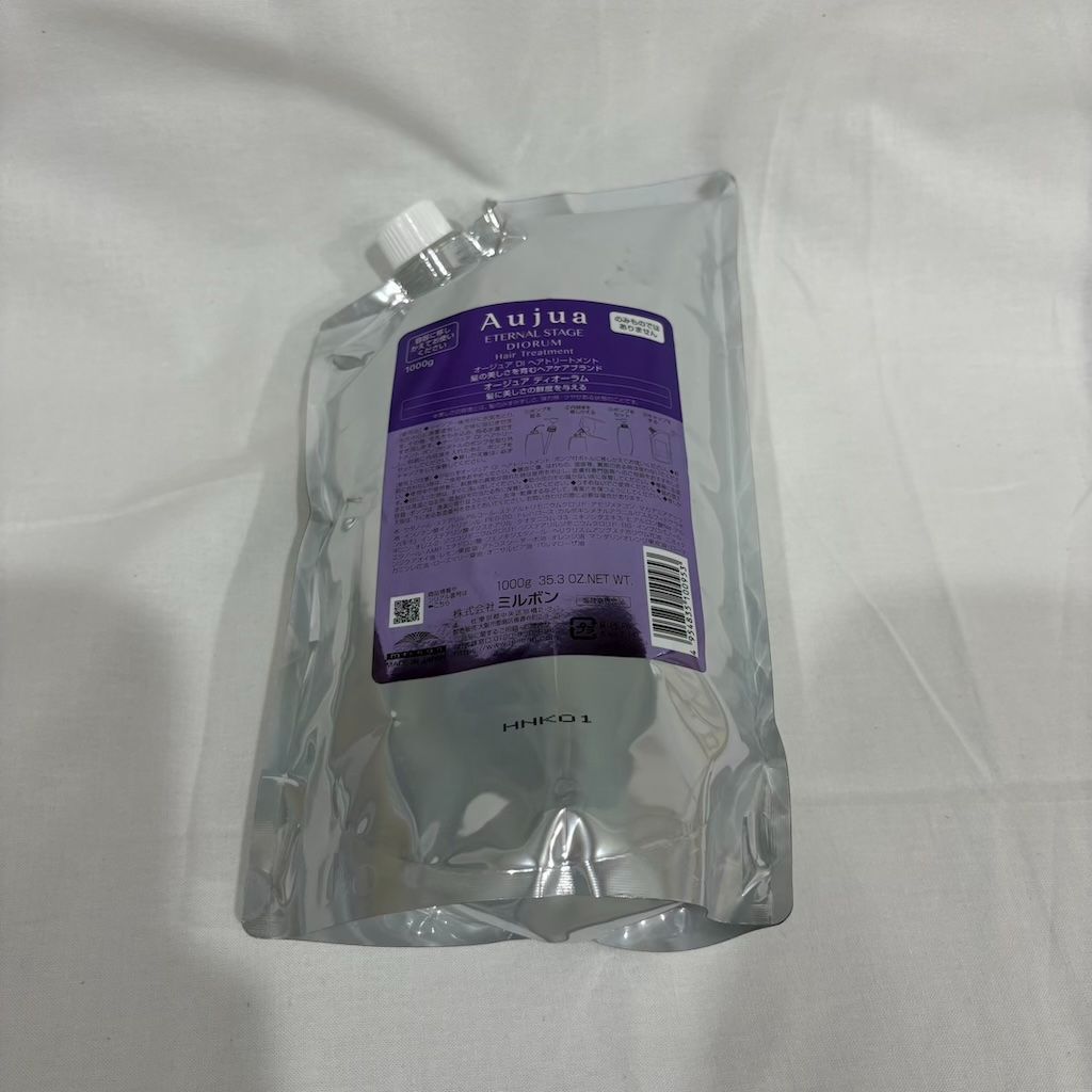 新品未開封 ミルボン オージュア DI ディオーラム ヘアトリートメント