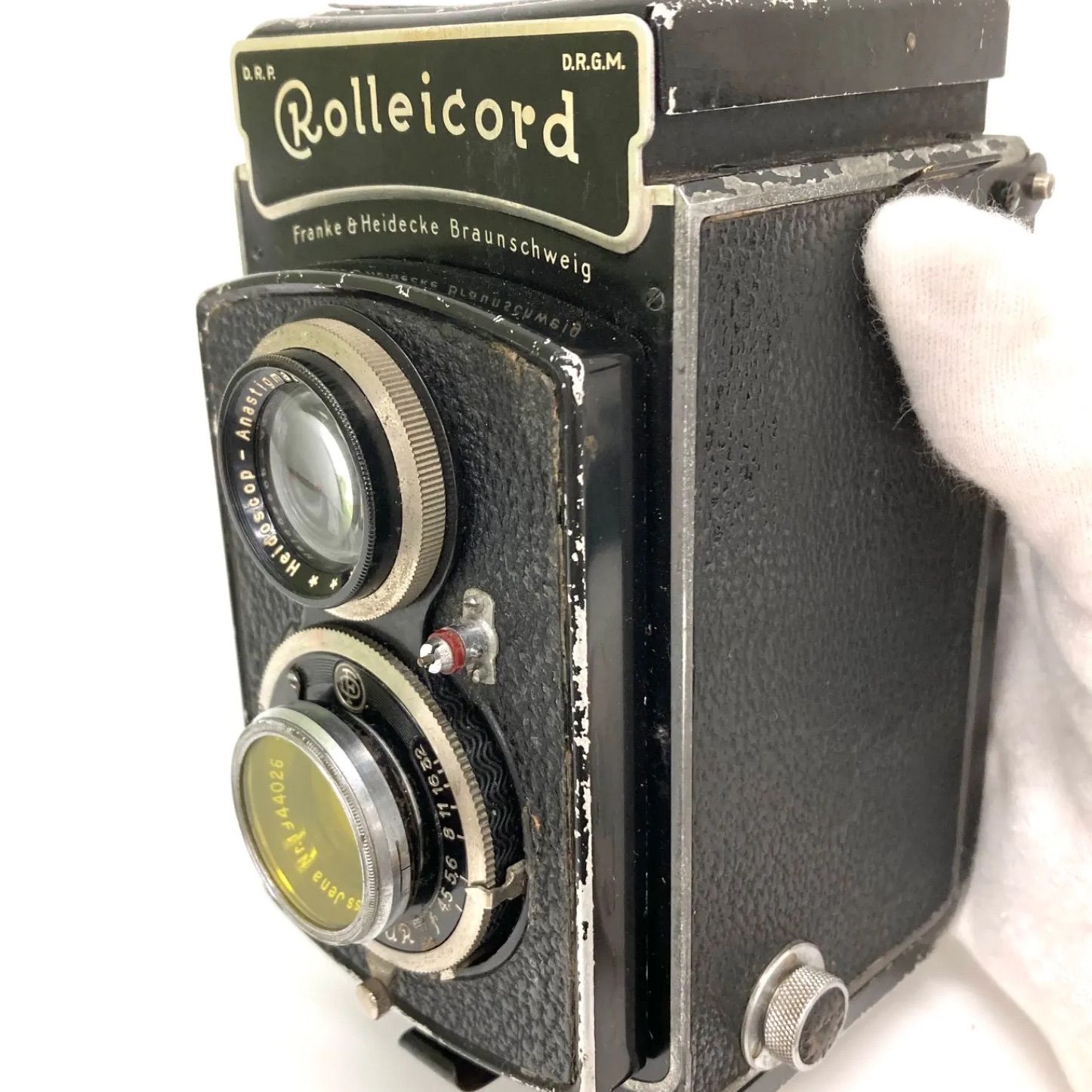 ◇Rolleicord◇ローライコード 二眼レフカメラ フィルムカメラ