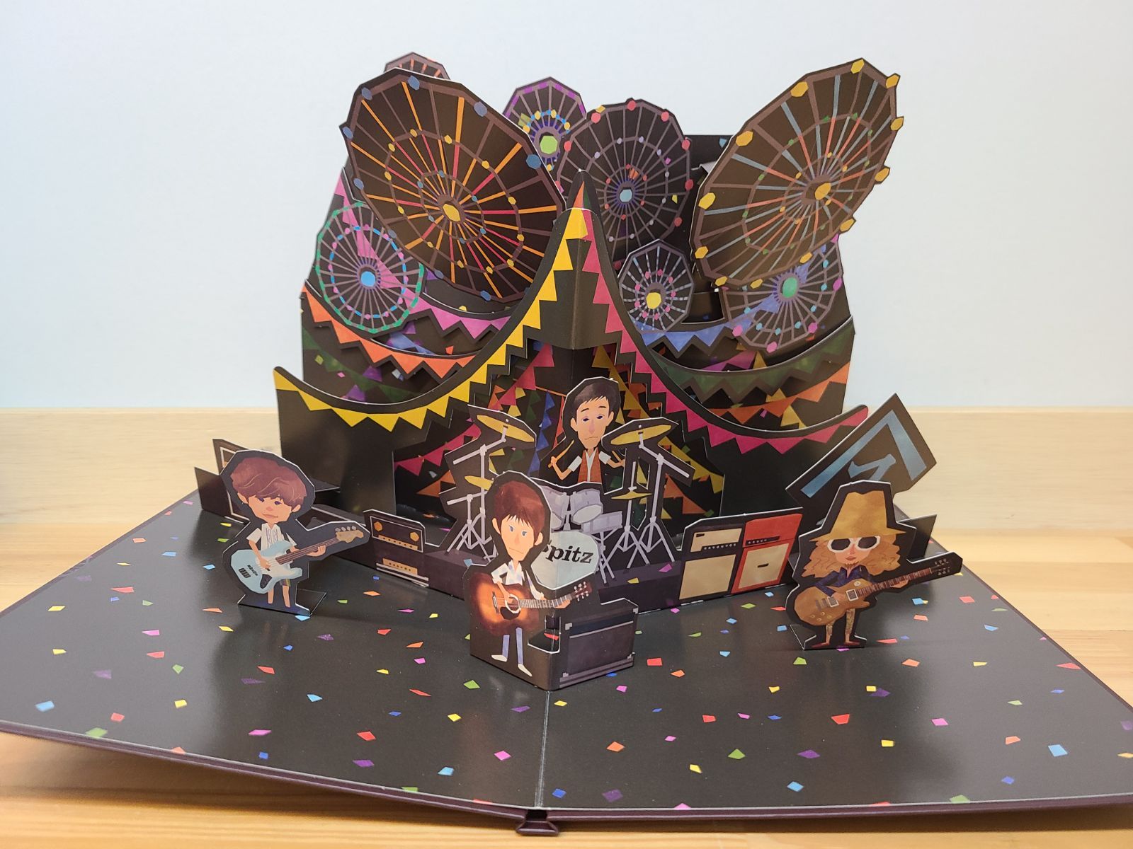 THE GREAT JAMBOREE 2014 