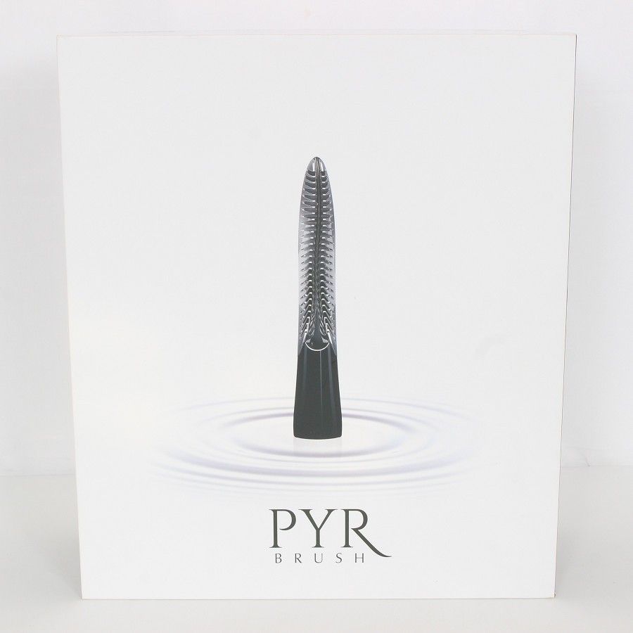 美品】PYR-BRUSH 美容ブラシ パイラブラッシュ 本体 - メルカリ