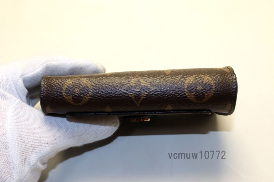 モノグラムジャイアントリバース ポルトフォイユジュリエット