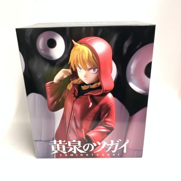 新品未開封 黄泉のツガイ ガブリエル タイトーくじ オンライン 鋼の