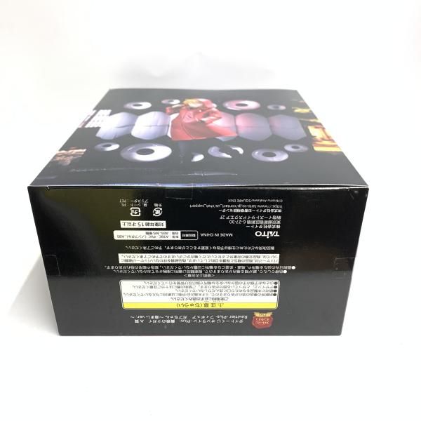 中古】未開)A賞 フィギュア ガブちゃん タイトーくじオンライン 黄泉の