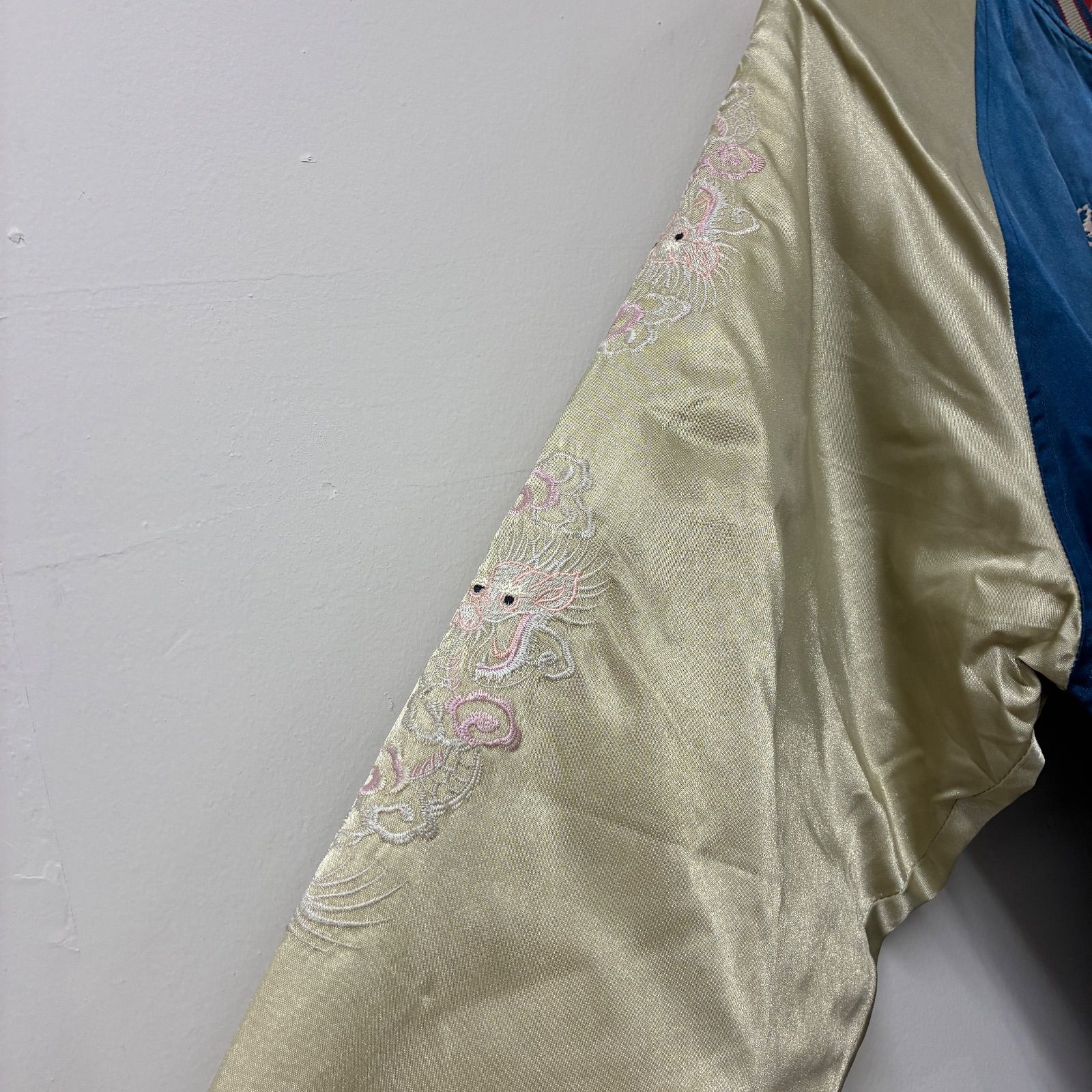 Shoot One ショットワン スカジャン 第11空挺師団 総刺繍 - メルカリ