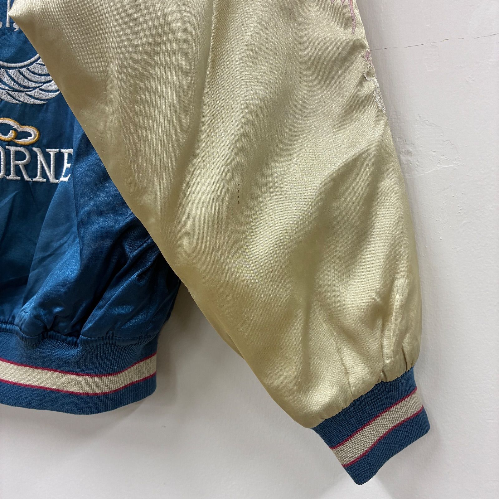 MF Shoot One ショットワン スカジャン 第11空挺師団 総刺繍 - メルカリ