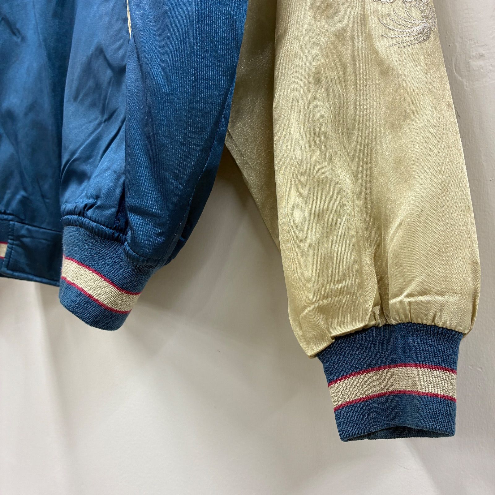 MF Shoot One ショットワン スカジャン 第11空挺師団 総刺繍 - メルカリ