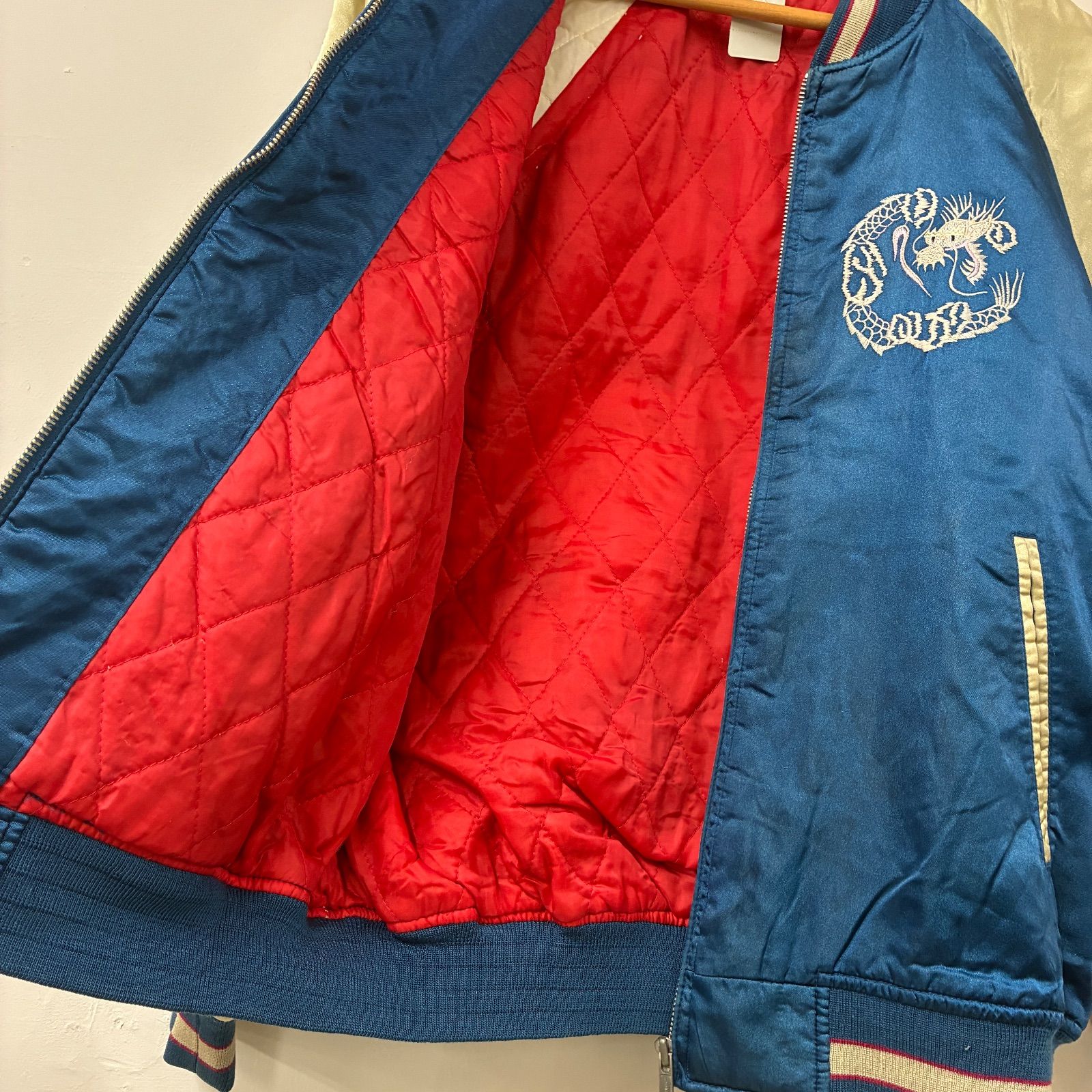 Shoot One ショットワン スカジャン 第11空挺師団 総刺繍 - メルカリ