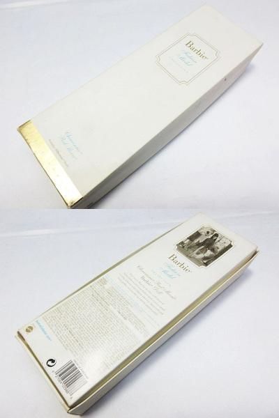 付属あり マテル社 Barbie バービー ファッションモデル コレクション