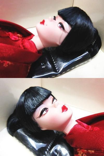 付属あり マテル社 Barbie バービー ファッションモデル コレクション