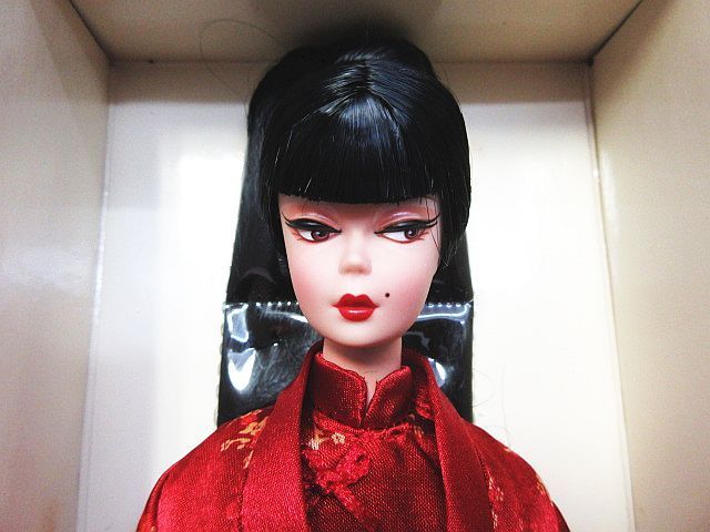 付属あり マテル社 Barbie バービー ファッションモデル コレクション