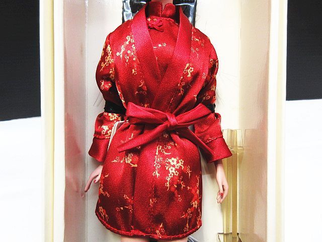 付属あり マテル社 Barbie バービー ファッションモデル コレクション