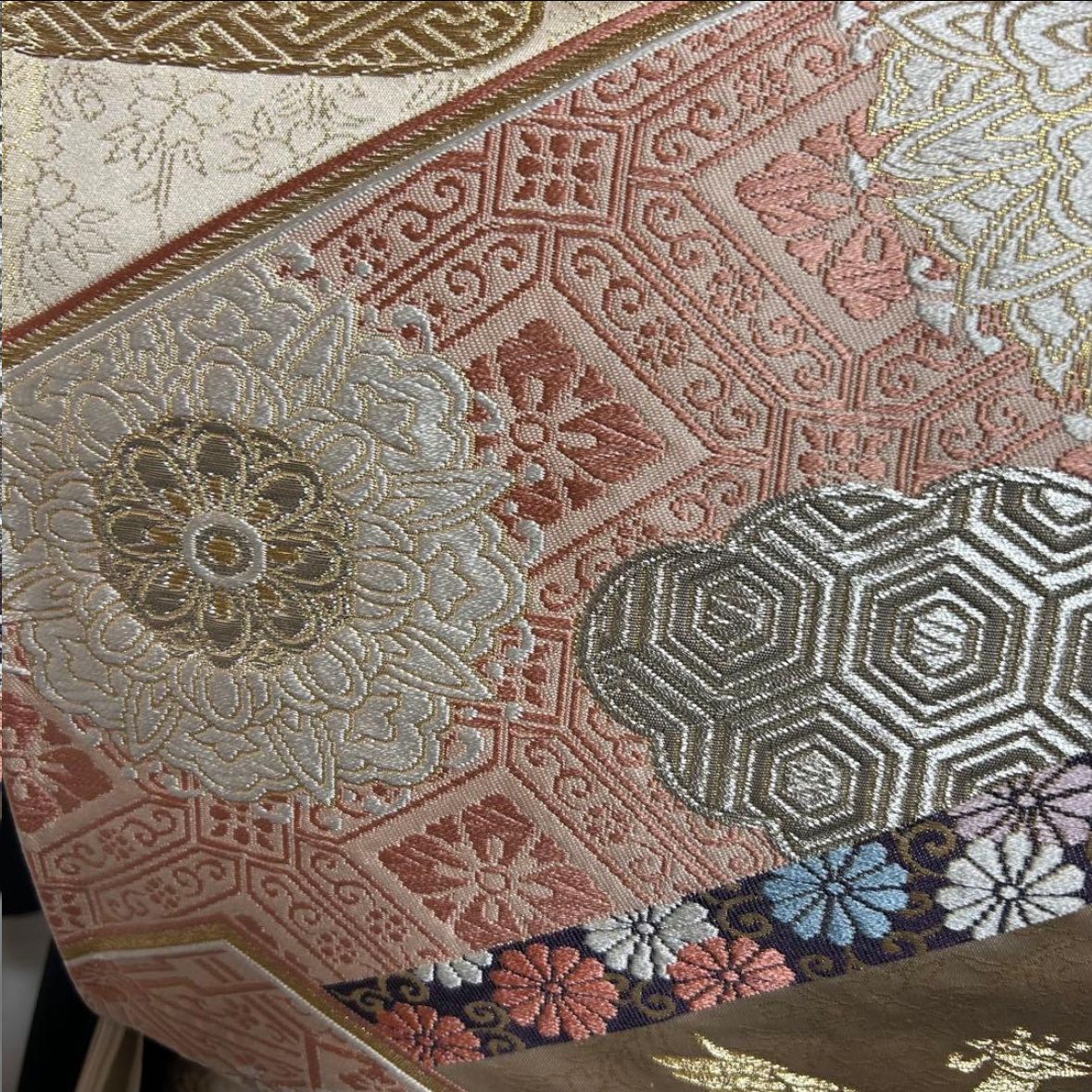 未使用近い 美品 袷 正絹 黒留袖 フルセット 5点 - メルカリ