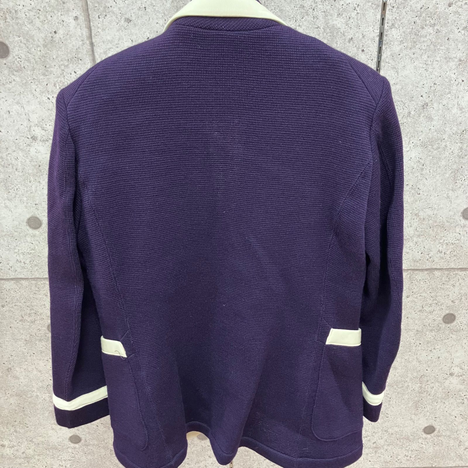 HAVERSACK ジャケット S パープル