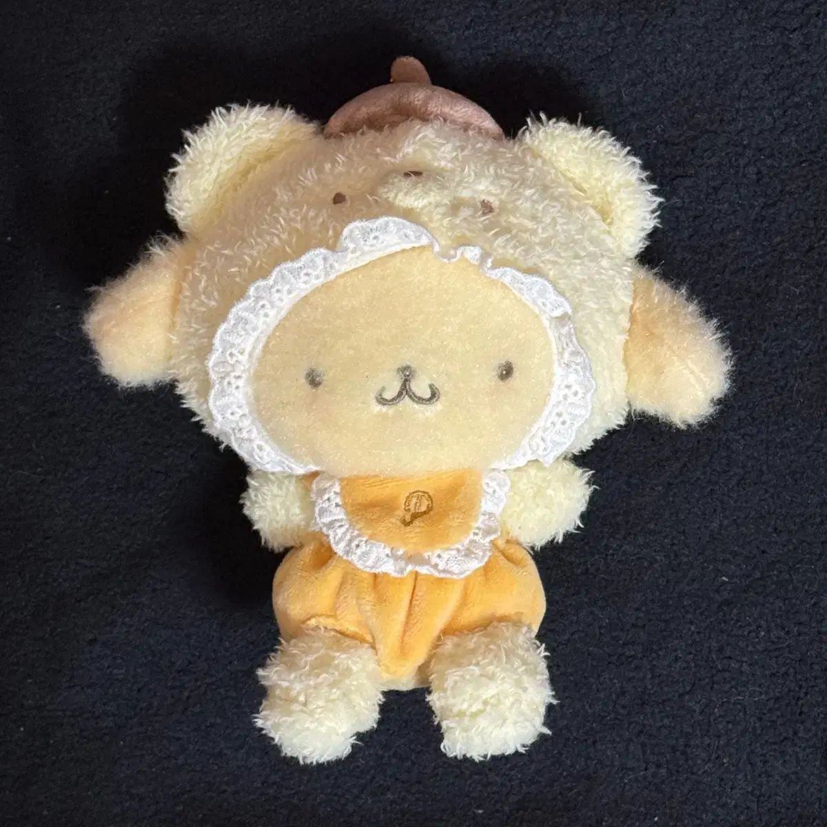 サンリオ ラテくま ベイビー ポムポムプリン マスコット 出品 サンリオ