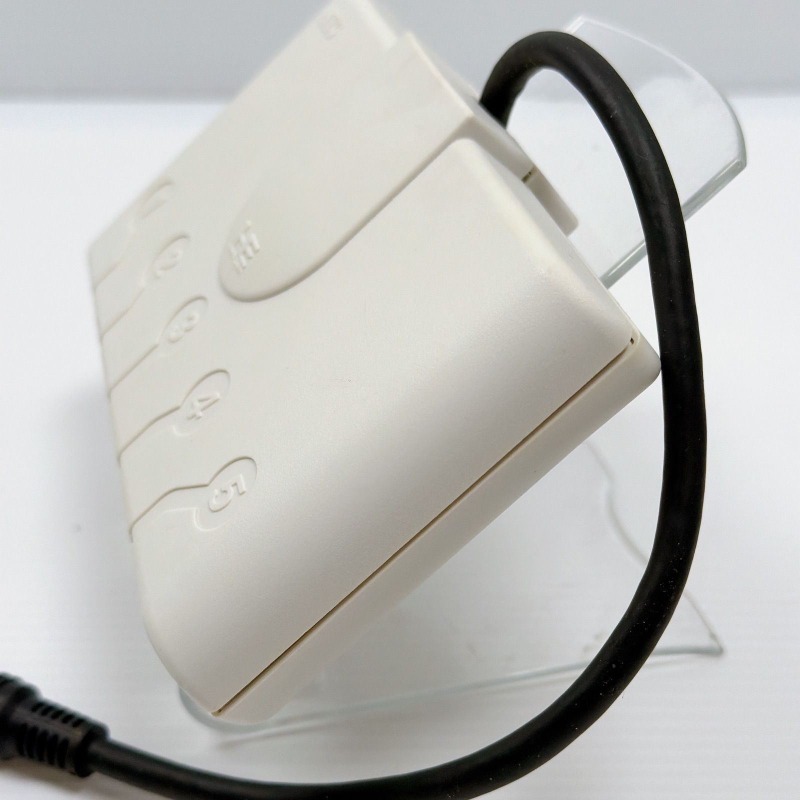 美品 PCエンジン マルチタップ PI-PD003 NEC PC Engine pi-pd003 動作