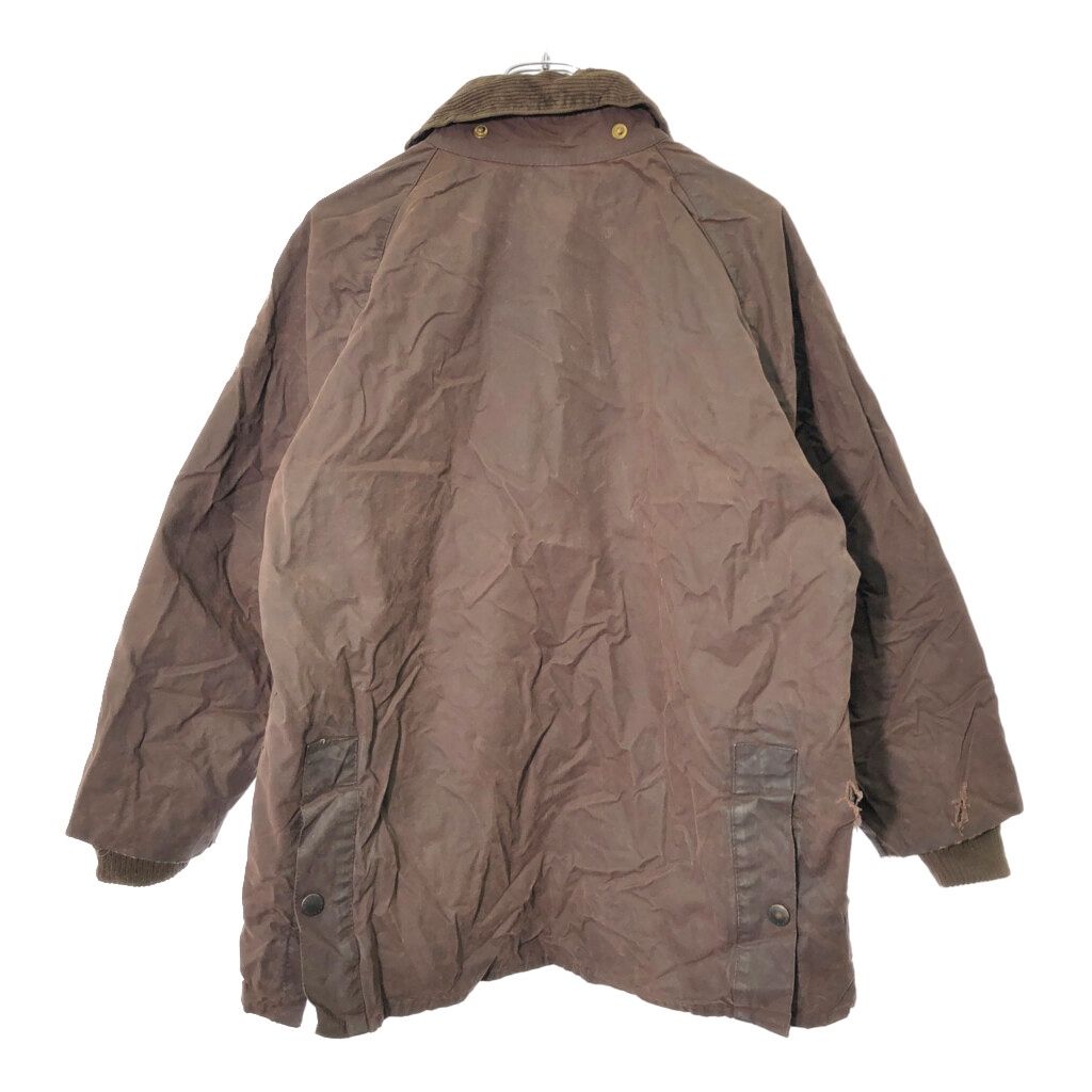 BARBOUR CLASSIC BEDALE ブラウンジャケット（古着） Barbour Classic Bedale Jacket in Bark