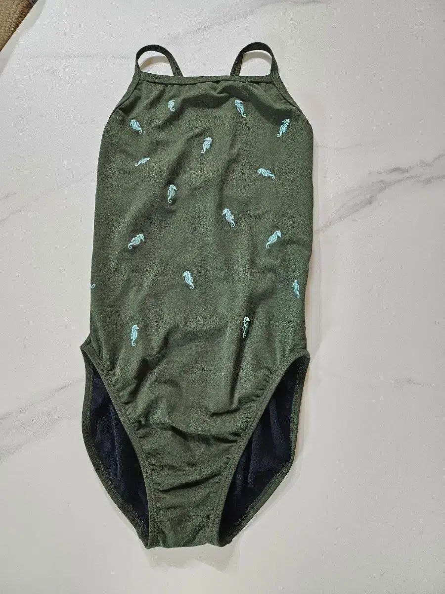 3回入手 BARREL カーキ 海馬 95 JOLYN スモールハート スイミングキャップ