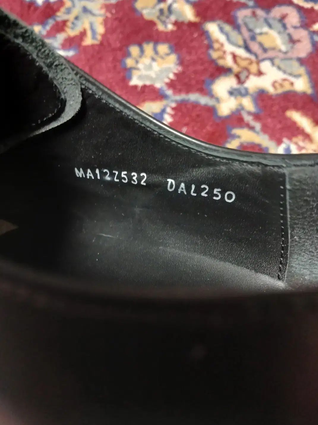 ロストガーデン ラウンドトゥ